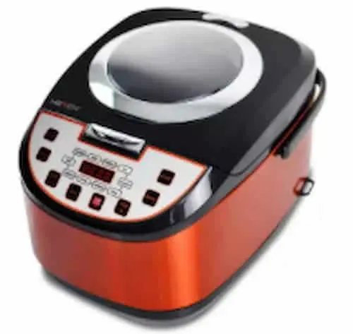 HETCH 8 in 1 Multifunction Rice Cooker MTC-1721-HC - Rice Cooker KL Selangor