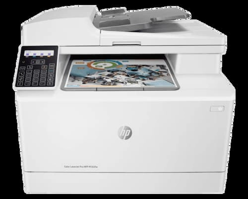 HP Color LaserJet MFP M183fw - Printer Malaysia (Credit: HP)