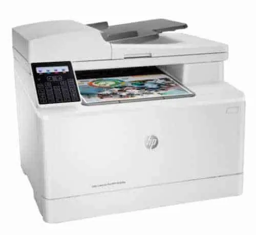 HP Color LaserJet MFP M183fw - Office Printer KL Selangor