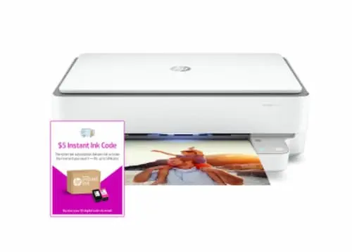 HP Envy 6055 Photo Printer  - Photo Printer Malaysia