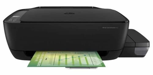 HP Ink Tank Wireless 415 All-In-One Printer - Printer Malaysia (Credit: HP)