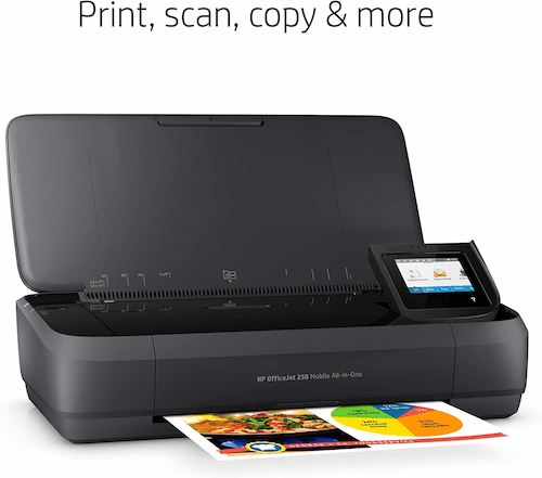  HP OfficeJet 250 Mobile AIO - Printer Malaysia (Credit: HP)