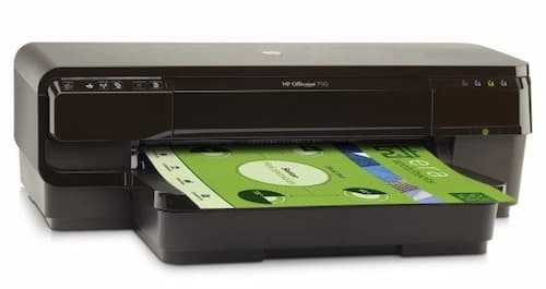  HP OfficeJet 7110 Wide Format A3 Printer - Printer Malaysia (Credit: HP)