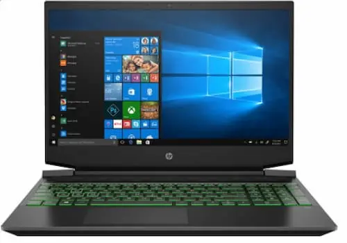 HP Pavilion 15-ec1036AX Gaming Laptop  - Gaming Laptop Malaysia