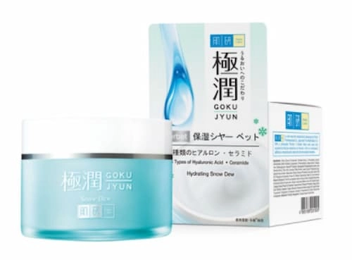  Hada Labo Hydrating Snow Dew - Moisturizer Malaysia (Credit: Hada Labo)  