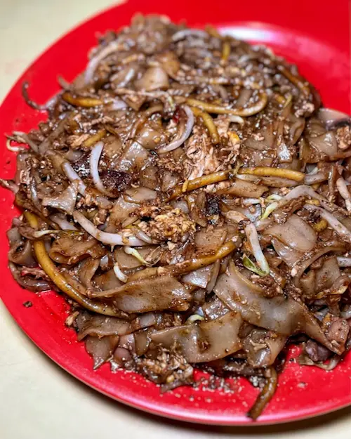 Hai Kee Teochew Char Kway Teow - Char Kway Teow Singapore