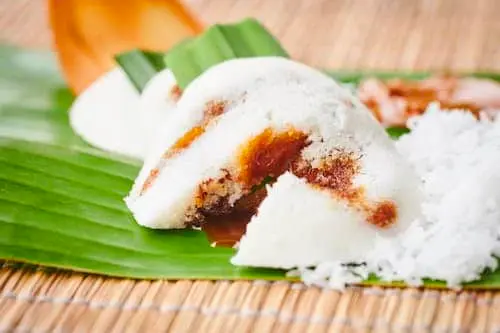 Haig Road Putu Piring - Malay Restaurant Singapore 