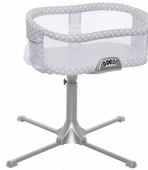 Halo Bassinest Swivel Sleeper - Bassinet Singapore