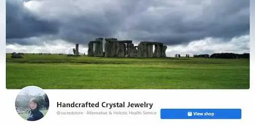 Handcrafted Crystal Jewelry - Handmade Jewellery Malaysia