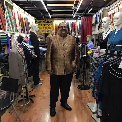 Happy Harry’s Tailor -Tailor Singapore