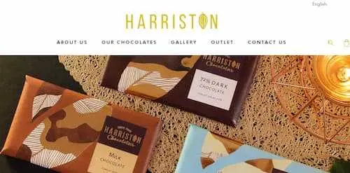 Harriston Chocolatier - Homemade Chocolate KL Selangor