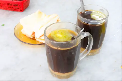 Heap Seng Leong - Kaya Toast in Singapore