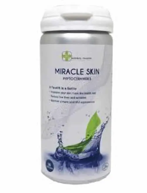 Herbal Pharm Miracle Skin Phytoceramides Capsules - Anti Aging Supplements Singapore