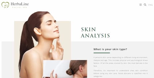 Herbaline Skin Essential - Facial KL Selangor (Credit: Herbaline Skin Essential)  