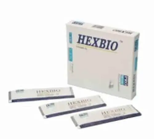 Hexbio Probiotic Granules  - Probiotics Malaysia