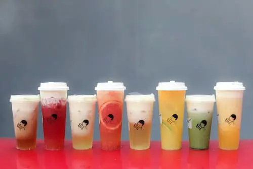 Heytea Singapore - Bubble Tea Singapore