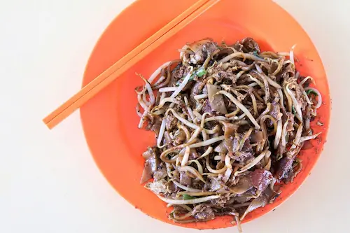 Hill Street Char Kway Teow - Char Kway Teow Singapore