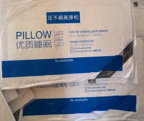 Hilton Pillow - Pillow KL Selangor