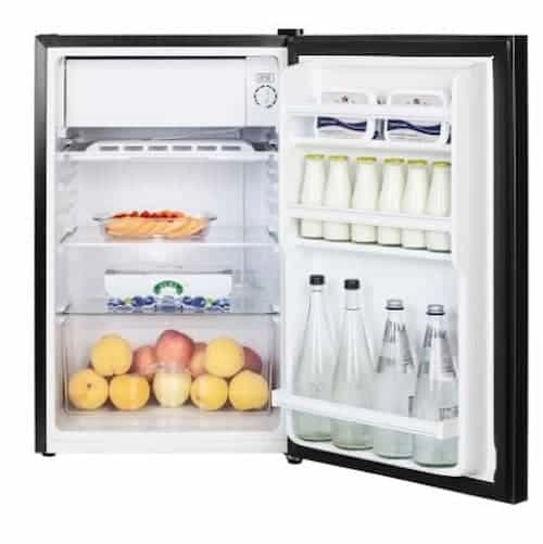 Hisense RR158D4AWB 140L Mini Fridge - Mini Fridge Malaysia 