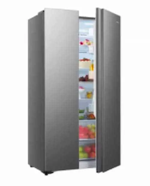 Hisense RS686N4AWU 620L Side by Side Inverter Fridge Refrigerator   - Fridge KL Selangor  