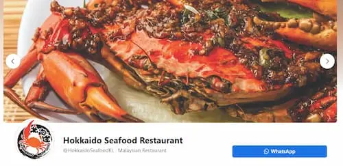 Hokkaido Seafood Restaurant - Seafood Restaurants KL Selangor