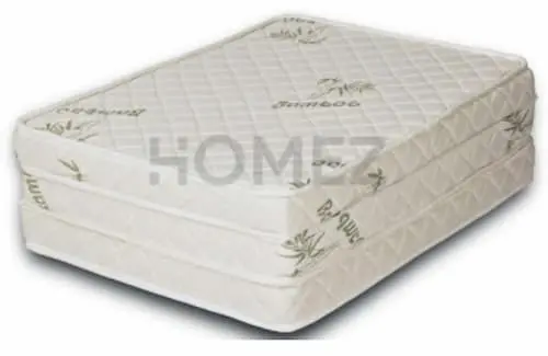  Homez Anti-Static Bamboo Foam Foldable Mattress   - Foldable Mattresses Malaysia 