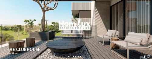 Homlux Interior Furnishing - Interior Designer Johor Bahru