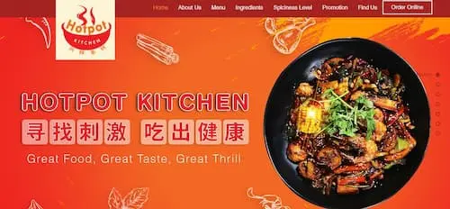 HotPot Kitchen - Mala Hotpot KL Selangor