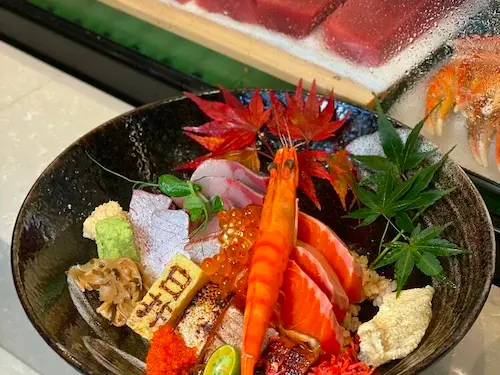 House of Chirashi - Japanese Restaurants Singapore