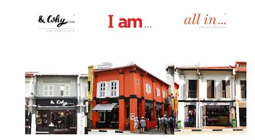 I am… - Haji Lane Guide (Credit: I am…)