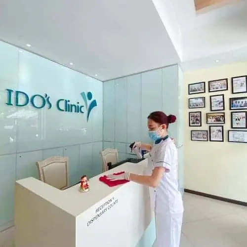 IDO'S Clinic - Laser Hair Removal KL Selangor