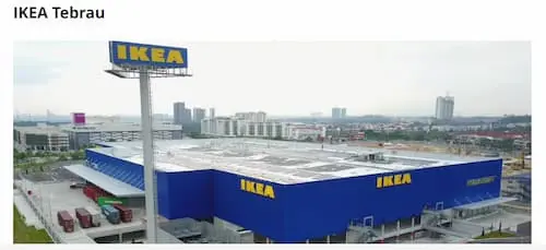 IKEA - Furniture Store Johor Bahru