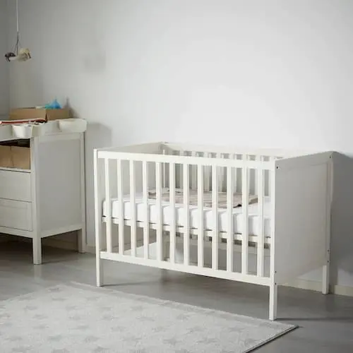 IKEA Sundvik Cot - Co Sleeper Singapore