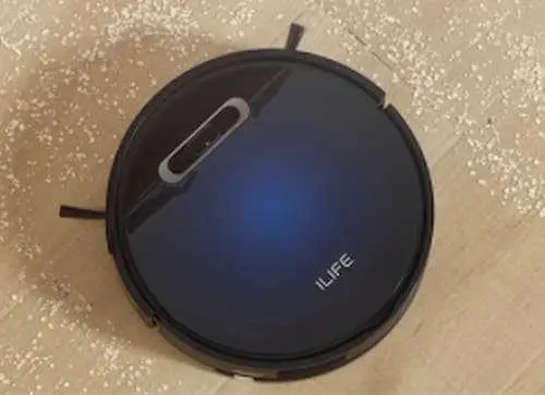 ILIFE B5 Max Navigation Smart Robot Vacuum Cleaner - Robot Vacuum Cleaner KL Selangor