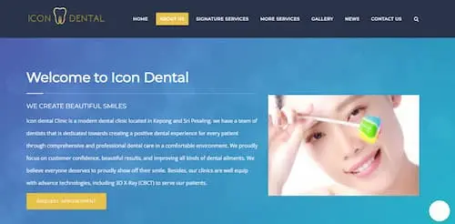 Icon Dental - Orthodontist KL Selangor