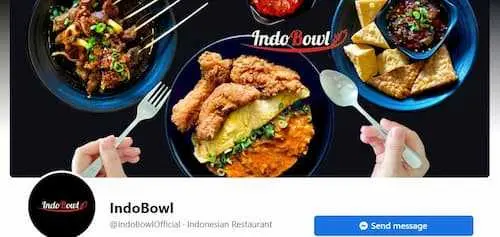 IndoBowl - Indonesian Restaurant KL Selangor