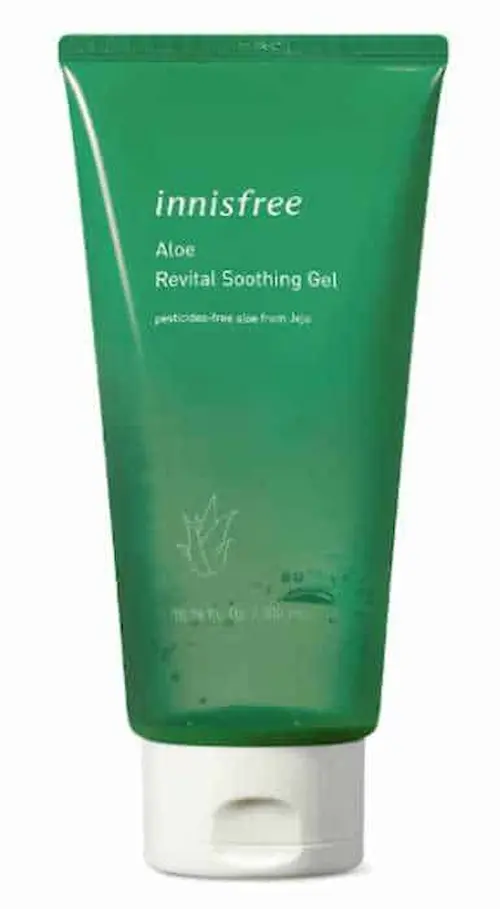  Innisfree Aloe Revital Soothing Gel  - Innisfree Products KL Selangor