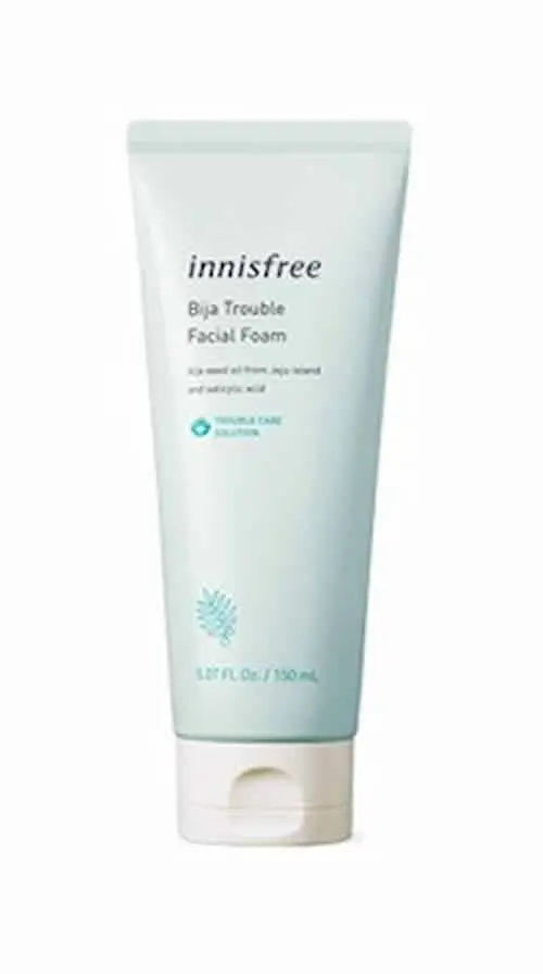  Innisfree Bija Trouble Facial Foam  - Innisfree Products KL Selangor