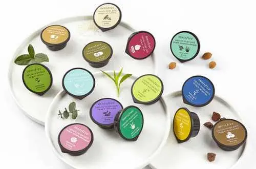 Innisfree Capsule Recipe Packs  - Innisfree Products KL Selangor