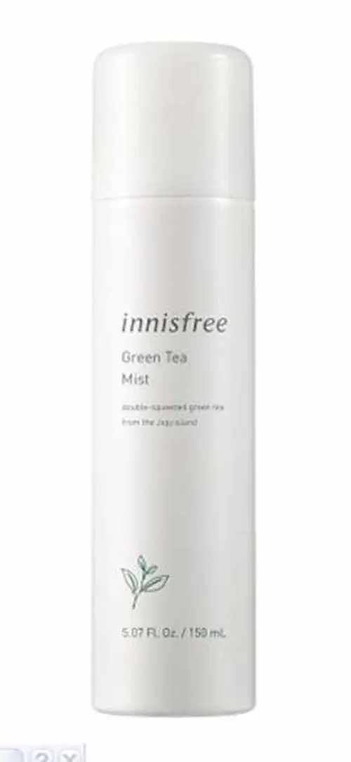 Innisfree Green Tea Mist  - Innisfree Products KL Selangor