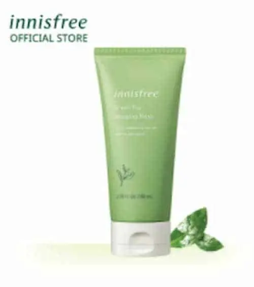 Innisfree Green Tea Sleeping Mask - Sleeping Mask KL Selangor