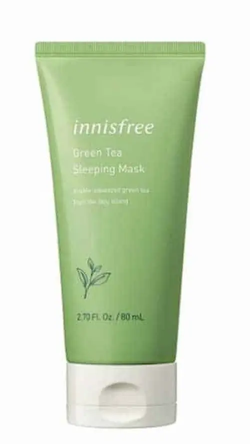 Innisfree Green Tea Sleeping Pack  - Innisfree Products KL Selangor 