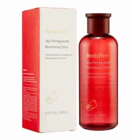 Innisfree Jeju Pomegranate Revitalizing Toner - Toner KL Selangor