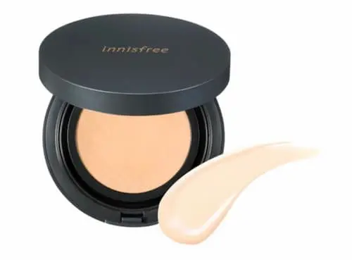 Innisfree Light Fit Cushion SPF33PA++  - Foundation KL Selangor   