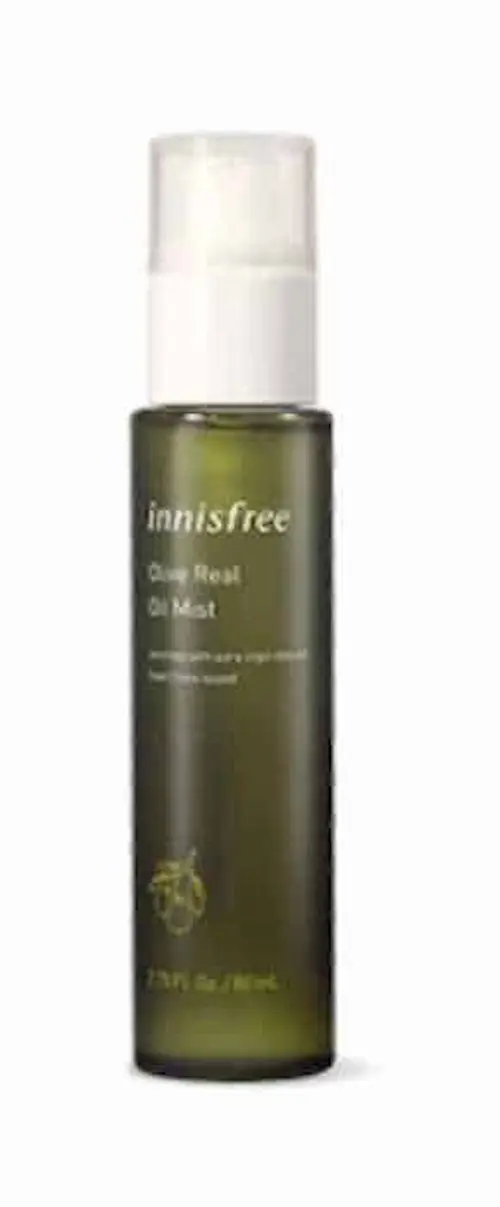  Innisfree Olive Real Oil Mist Ex 80ml - Innisfree Products KL Selangor 