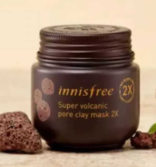 Innisfree Super Volcanic Pore Clay Mask  - Innisfree Products KL Selangor