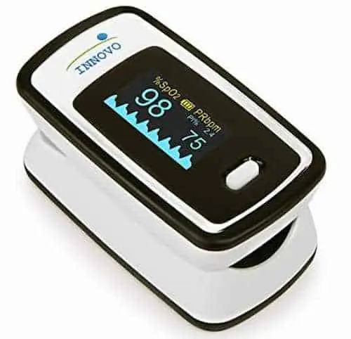 Innovo Premium iP900AP Fingertip Pulse Oximeter - Oximeter Malaysia