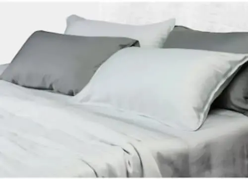 Intero Beyond Aesthetic Bamboopro Solid GRACE Bed Set - Bamboo Bedsheets Singapore 