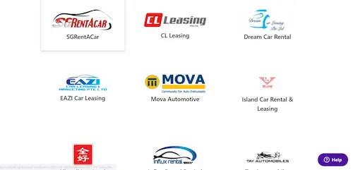 Island car -  Car Leasing Singapore