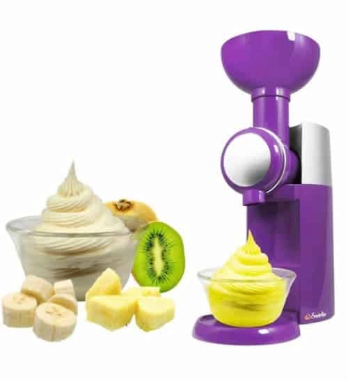 Itata Big Boss Swirlio Frozen Fruit Ice Cream Maker - Ice Cream Maker Malaysia (Credit: Itata) 